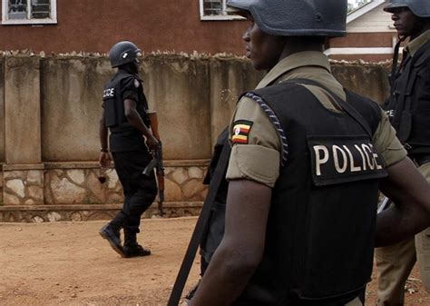 Ugandan Police Arrest 4 Men Suspected Of Killing Lions Ncmp