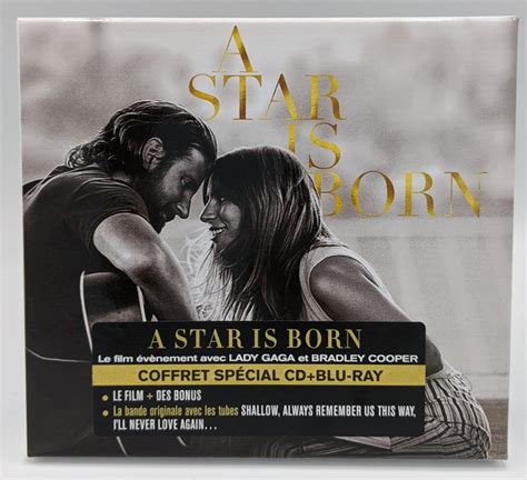 A Star Is Born Soundtrack Lady Gaga Bradley Cooper 2019 11 15 その他（重量） Interscope