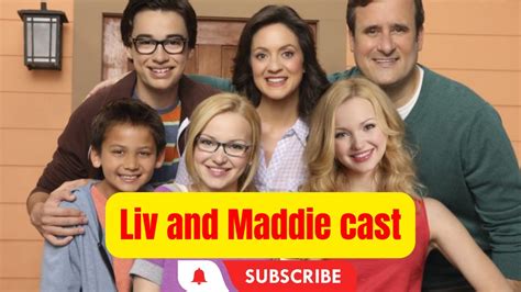 Liv And Maddie Cast 👀 Their Looks Youtube