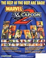 Marvel vs. Capcom 2 — StrategyWiki, the video game walkthrough and ...