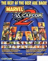 Marvel vs. Capcom 2 — StrategyWiki | Strategy guide and game reference wiki