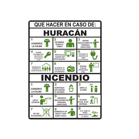 Lista Imagen Que Se Puede Hacer Para Prevenir Un Huracan Alta