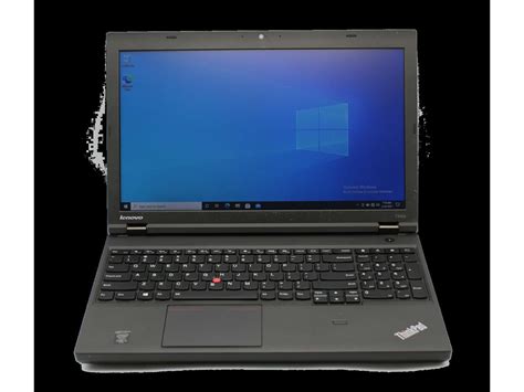 Lenovo Thinkpad T540p Intel Core I5 4300m Laptop