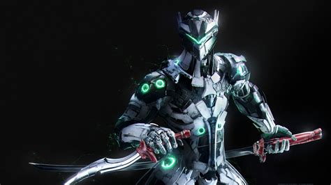 We have 86+ background pictures for you! Genji Artwork Overwatch Wallpapers | HD Wallpapers | ID #20528