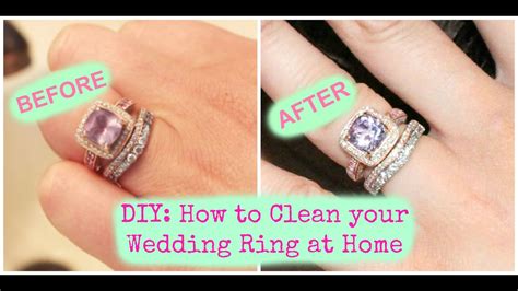 Https://tommynaija.com/wedding/how To Clean My Wedding Ring