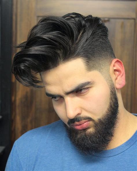 hairstyles for guys with thick coarse hair 16 men s hairstyle for thick hair to look handsome