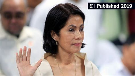 Gina Lopez Who Led Crackdown On Mines In The Philippines Dies At 65