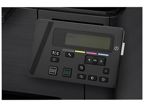 As a laserjet printer, it uses the best technology for printing and provides us with sharp and crisp images. HP Color LaserJet Pro MFP M176n(CF547A)| HP® Brasil