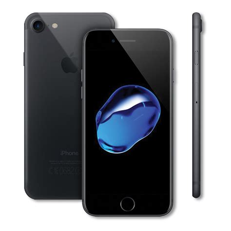 Apple Iphone 7 128gb Unlocked Smartphone A1778 Att T Mobile Black