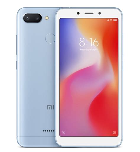 The cheapest price of xiaomi redmi 6a in malaysia is myr348 from shopee. Xiaomi Malaysia introduces the budget Redmi 6 and 6A ...