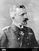 Admiral Hugo von Pohl, German naval officer, WW1 Stock Photo: 66113481 ...