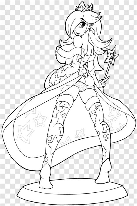 Collection Princess Rosalina Coloring Pages Best Coloring Pages