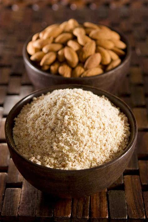 The 12 Best Almond Flour Substitutes Greedy Gourmet