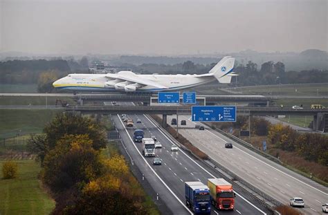 Antonov 225 The Worlds Biggest Plane Is Prepared For Another Mission