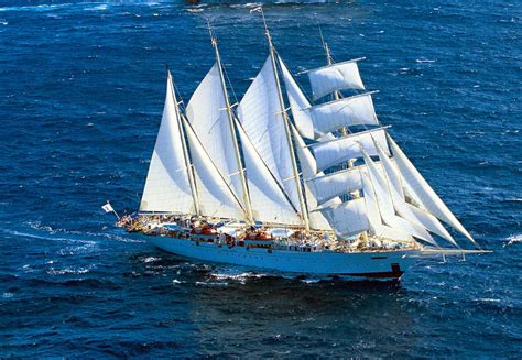 Adventure Cruising Uk Star Clippers Offers Ex Uk Tall Ship Cruise For