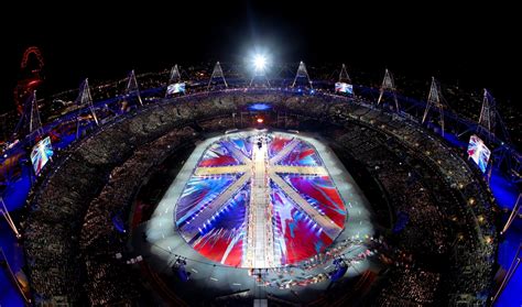 Photo Gallery London Olympics Closing Ceremony Live The World From Prx