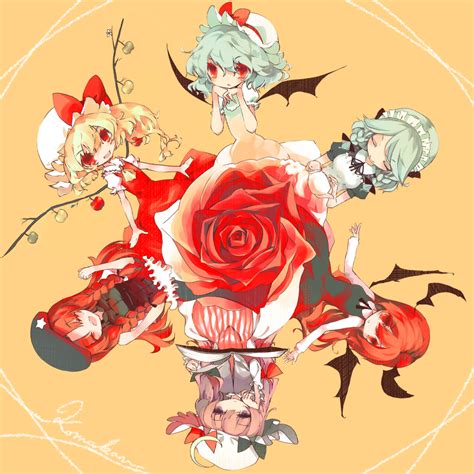 Touhou Image By Saya Sayaya Zerochan Anime Image Board