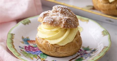 Cream Puffs Preppy Kitchen