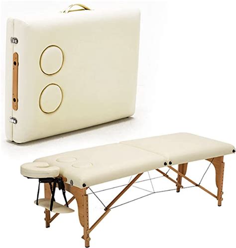 Professional Folding Massage Bed Home Physical Therapy Massage Bed