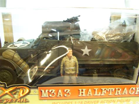 Ultimate Soldier Xd Wwii Us M3a3 Halftrack Wdriver