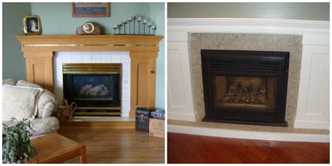 How To Update Your Fireplace 5 Easy Ideas