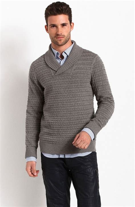 Mens Outfits Sweaters Men Sweater