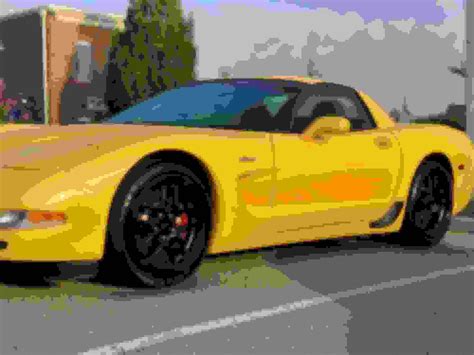 Fs For Sale 04 C5 Z06 Millennium Yellow Va Corvetteforum