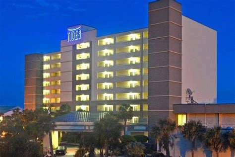 Tides Folly Beach Hotel Charleston Hotels Review 10best Experts And