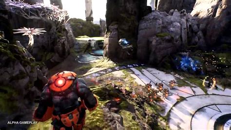 Focused on great games & a fair deal for game developers. Paragon from Epic Games Gameplay First Look - YouTube