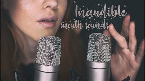 Asmr Intense Inaudible Whispering Finger Fluttering Mouth Sounds Sexiezpix Web Porn