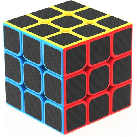 Cubo Rubik Magic Cube 3x3 De Alta Velocidad J1080 17900 En Mercado
