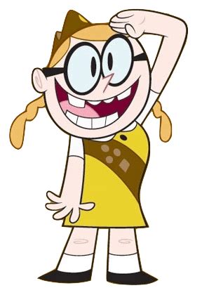 Bessie Higgenbottom Incredible Characters Wiki