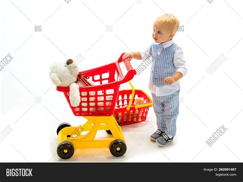 Little Boy Child Toy Image And Photo Free Trial Bigstock