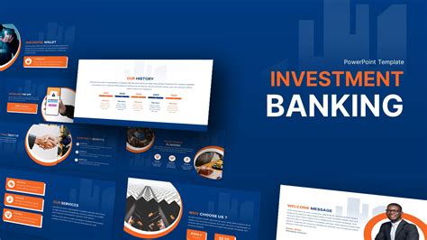 Investment Powerpoint Templates