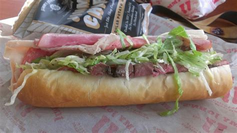 Popular Jimmy Johns Menu Items Ranked Worst To Best Mashed 2022