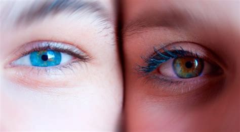 Por Que Los Ojos Son De Colores Consejos Ojos