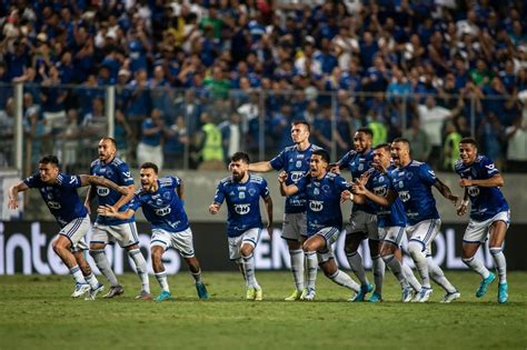 Cruzeiro Tem A Melhor Campanha Da História Da Série B