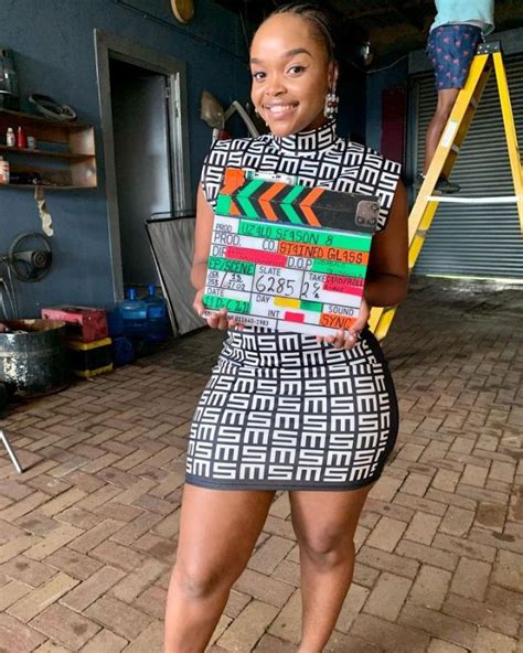 In 8 Facts Get To Know Nothando Ngcobo Hlelo From Uzalo All Business Za