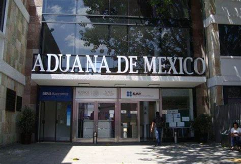 Aduanas de México Conoce cuáles son las principales y su importancia