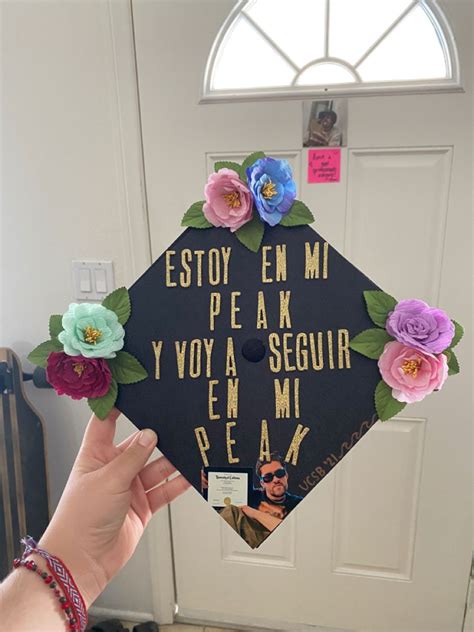 Bad Bunny Graduation Cap Graduation Cap Graduation Cap Decoration