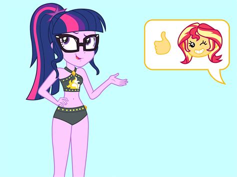 Twilight In Sunsets Swimsuit By Draymanor57 On Deviantart