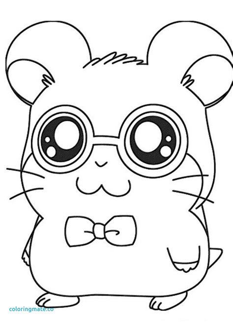 Easy Hamster Drawing At Getdrawings Free Download