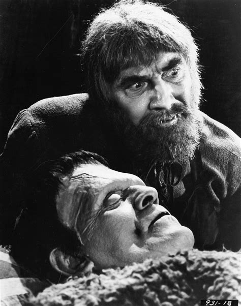 Boris Karloff And Bela Lugosi Classic Horror Movies Frankenstein