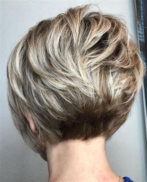 50 hottest stacked haircuts to try in 2024 stacked haircuts short hairstyles for thick hair