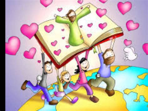 El Amor De Dios Imágenes Catolicas Biblia Para Niños Iglesia Niños