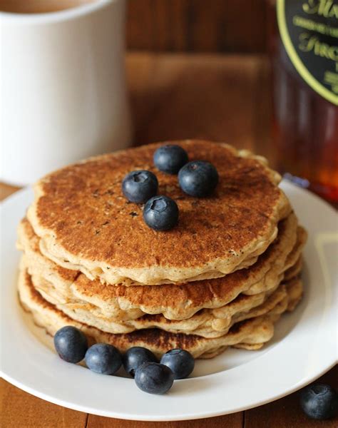 Easy Vegan Gluten Free Pancakes Delightful Adventures