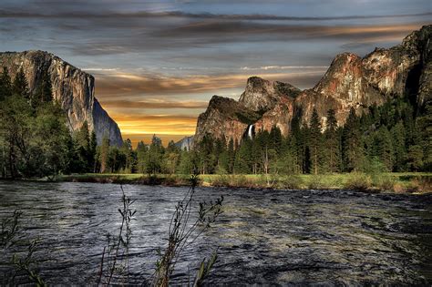 Yosemite Gates Of The Valley Ted Holm Photography Flickr