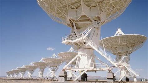 Very Large Array Telescope In Public Call For New Name Bbc News