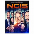 NCIS: Naval Criminal Investigative Service: The Sixteenth Season (DVD ...