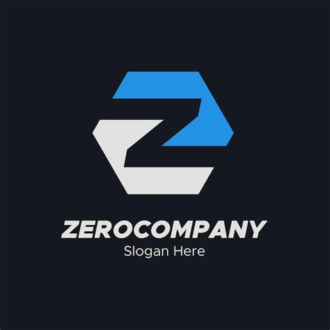 Premium Vector Letter Z In Polygon Shape Logo Template Vector Design